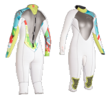 Trinity Overknee SS 3,5 DL