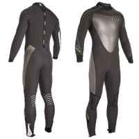 Quantum Semidry 5/4 Skin