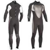 Quantum Semidry 4/3 Skin